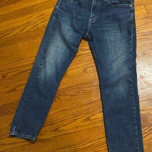 Levi’s 512 jeans men’s 34 x 29 medium vintage wash